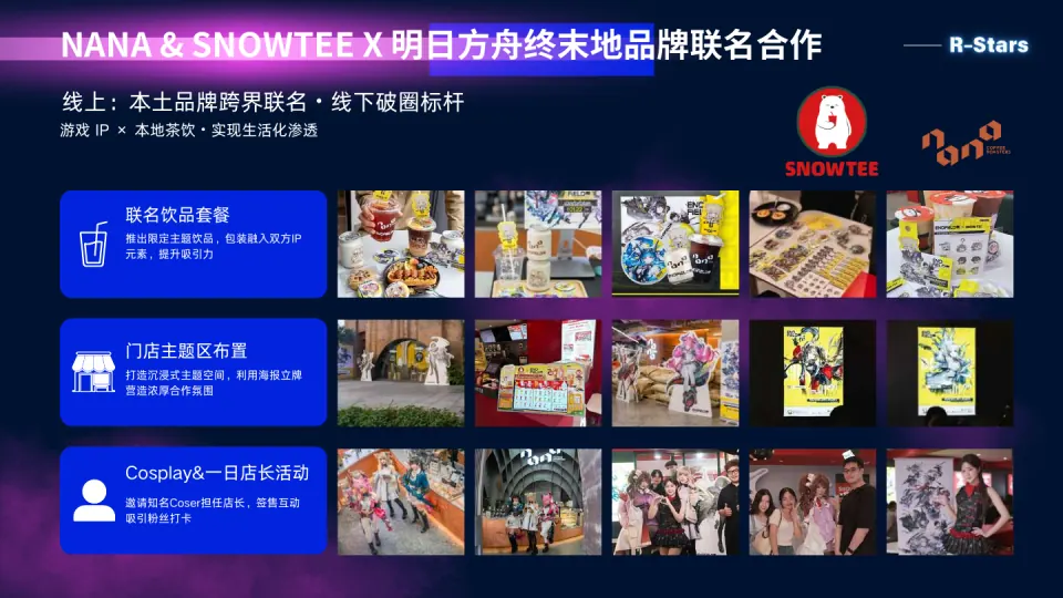 ACG 达人内容截图