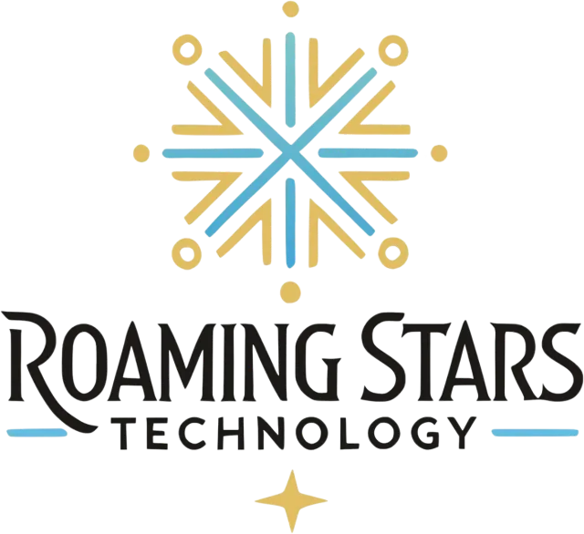 R-Stars 泰国 RoamingStars 品牌标识